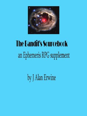 cover image of The Bandit's Sourcebook